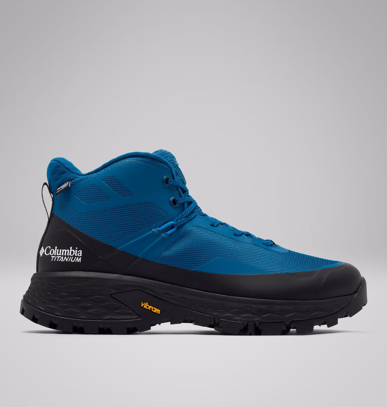 TENIS MASCULINO COLUMBIA TELLURIX TITANIUM OUTDRY MID – foto 1